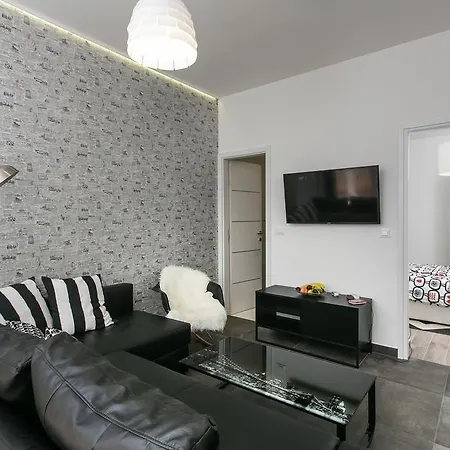 Apartment Avangarde